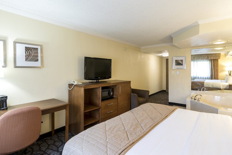 Clarion Hotel Detroit Metro Airport - Romulus, MI