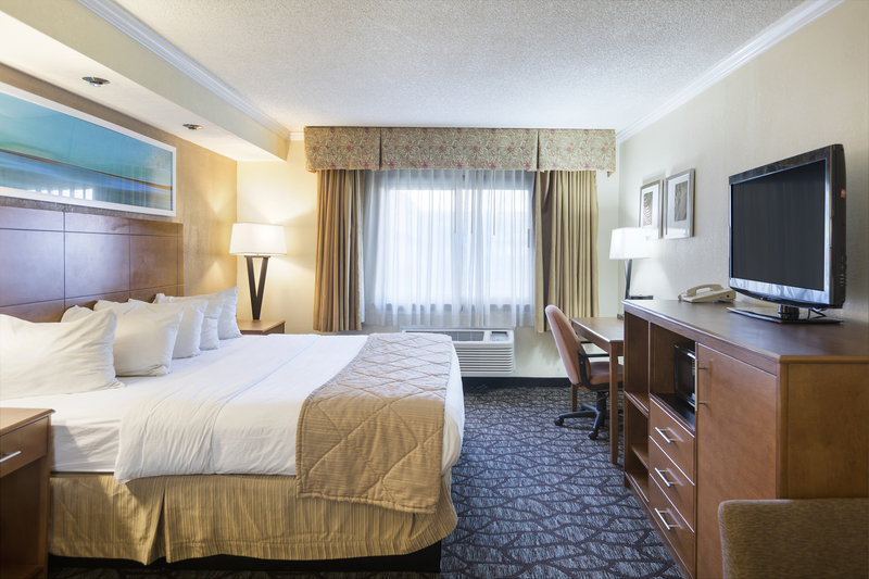 Clarion Hotel Detroit Metro Airport - Romulus, MI