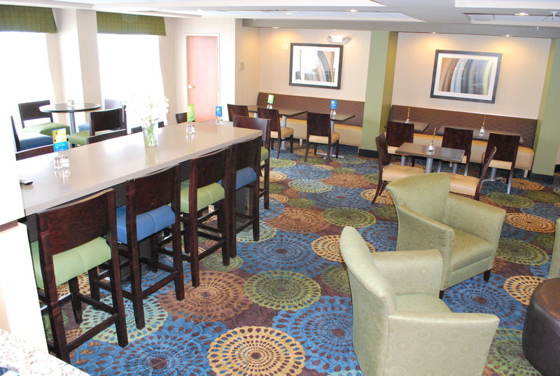 Holiday Inn Express Bloomington West - Bloomington, IL