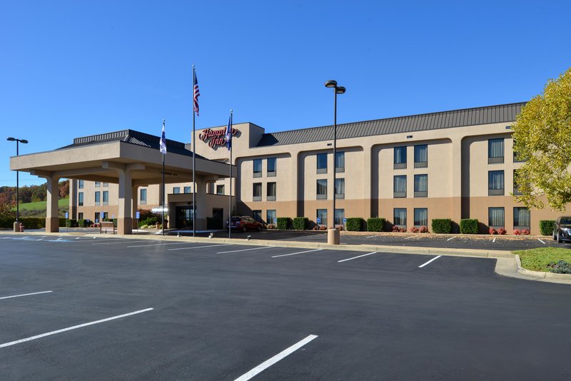 Hampton Inn Staunton - Staunton, VA