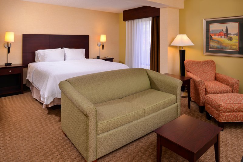 Hampton Inn Staunton - Staunton, VA