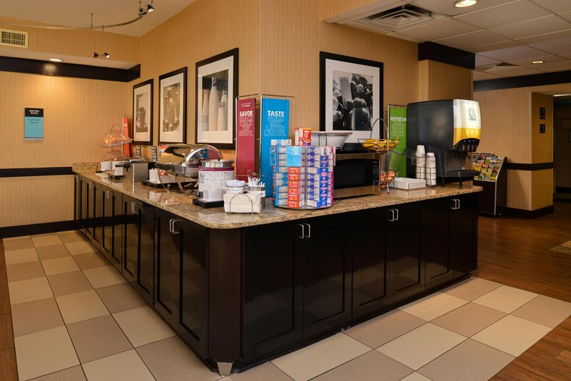Hampton Inn Staunton - Staunton, VA