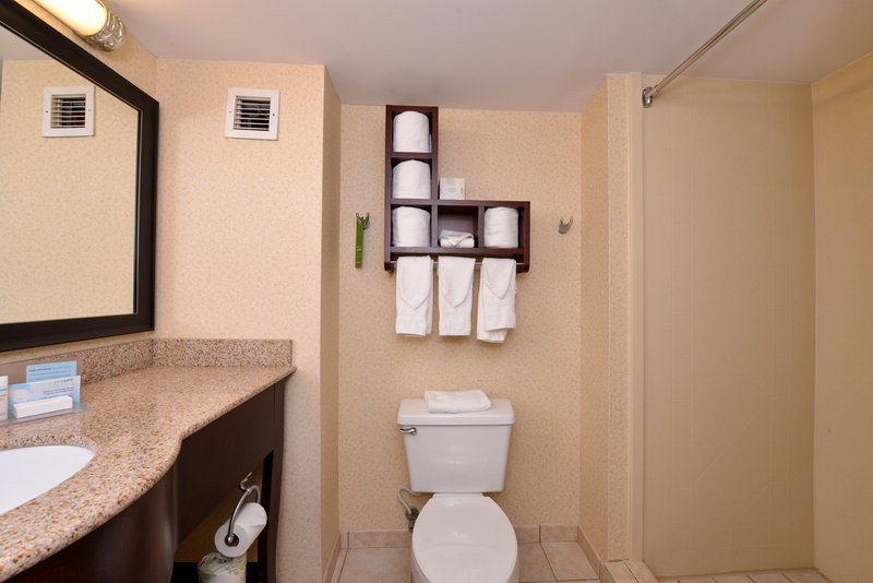 Hampton Inn Staunton - Staunton, VA