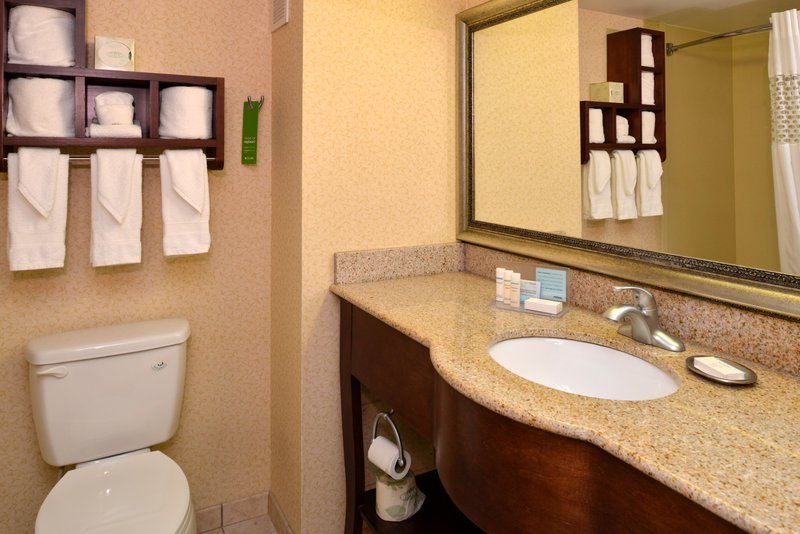 Hampton Inn Staunton - Staunton, VA