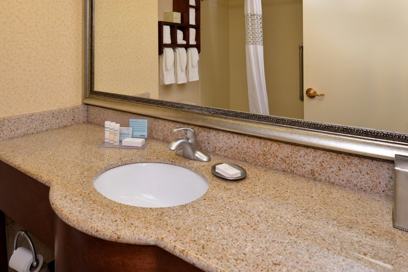 Hampton Inn Staunton - Staunton, VA