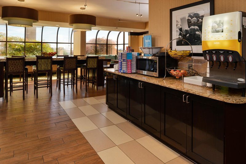 Hampton Inn Staunton - Staunton, VA