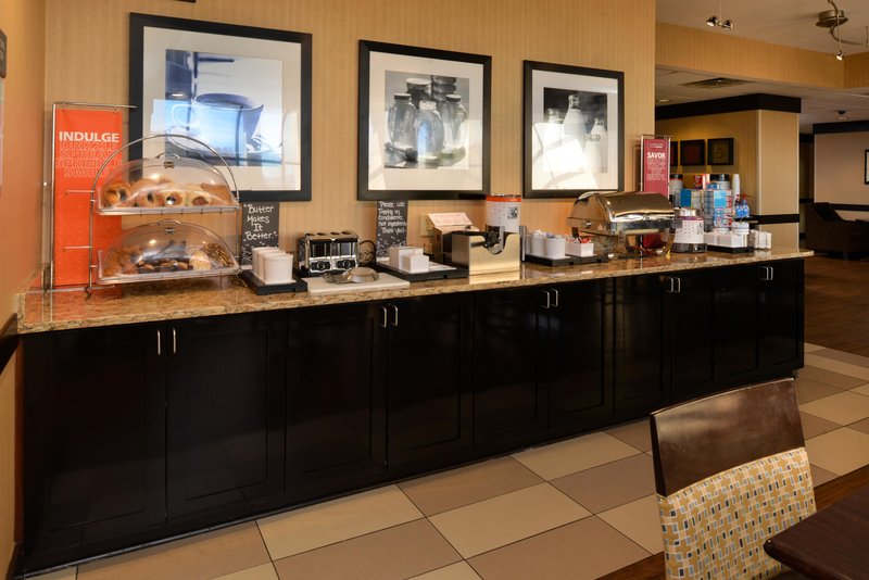 Hampton Inn Staunton - Staunton, VA