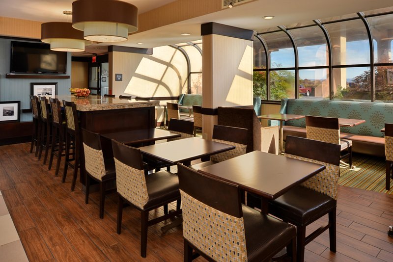 Hampton Inn Staunton - Staunton, VA