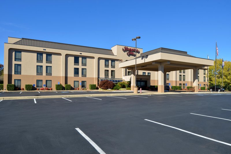 Hampton Inn Staunton - Staunton, VA