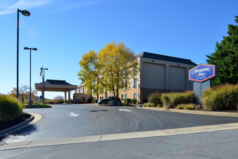 Hampton Inn Staunton - Staunton, VA
