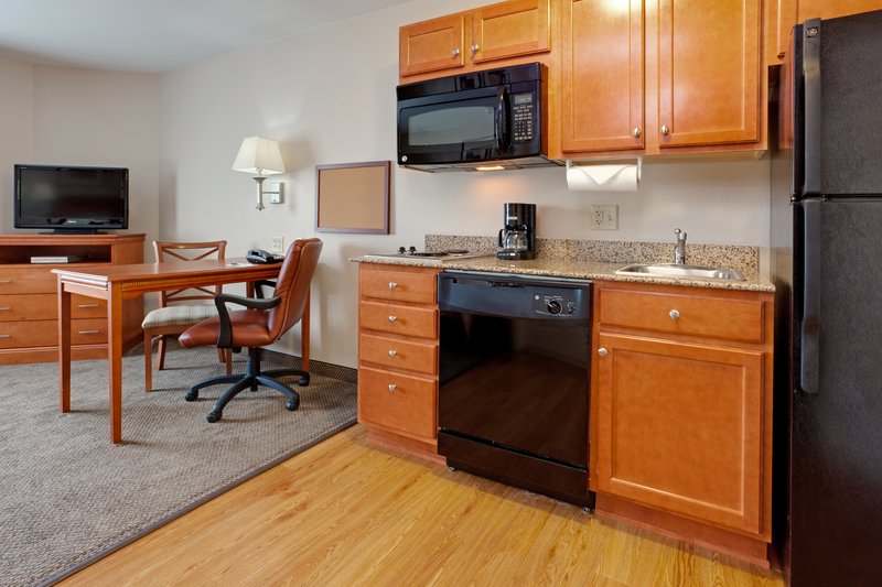 Candlewood Suites SECAUCUS - MEADOWLANDS - Secaucus, NJ