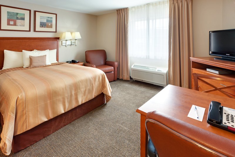 Candlewood Suites SECAUCUS - MEADOWLANDS - Secaucus, NJ