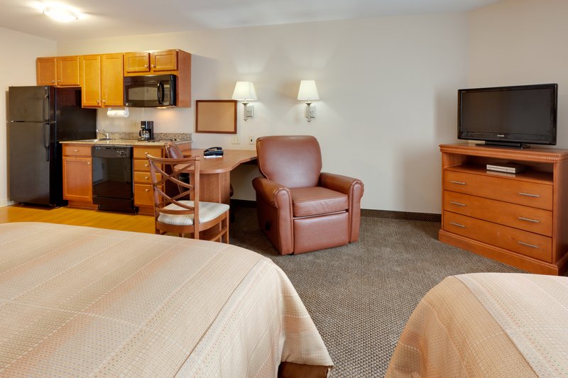 Candlewood Suites SECAUCUS - MEADOWLANDS - Secaucus, NJ