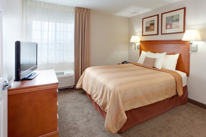 Candlewood Suites SECAUCUS - MEADOWLANDS - Secaucus, NJ