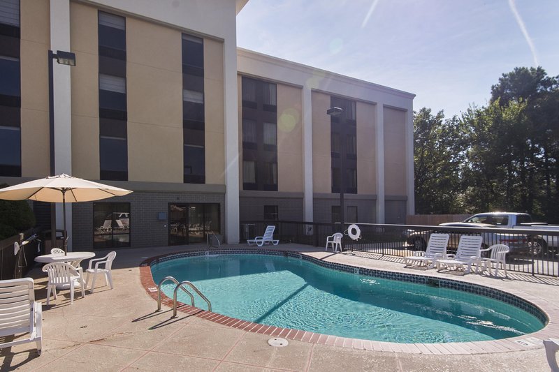 Hampton Inn Hot Springs - Hot Springs National Park, AR