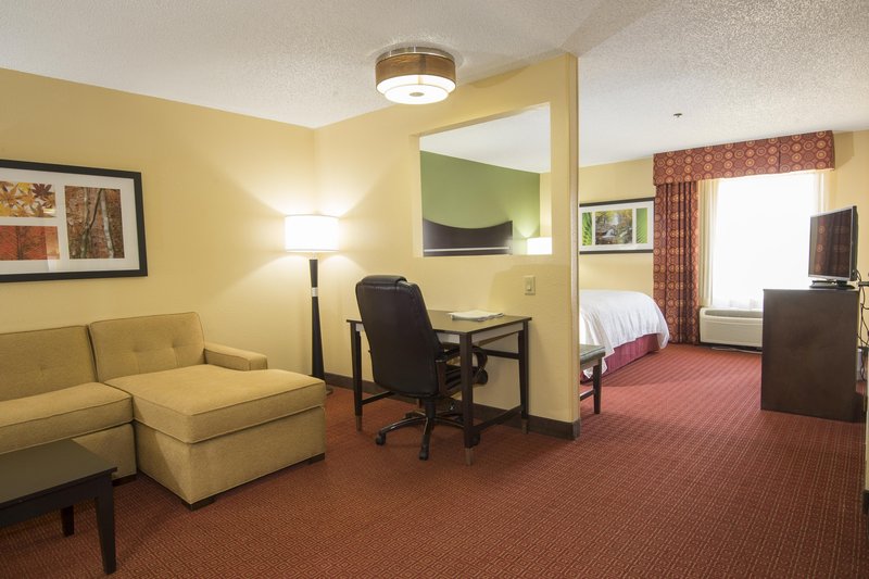 Hampton Inn Hot Springs - Hot Springs National Park, AR