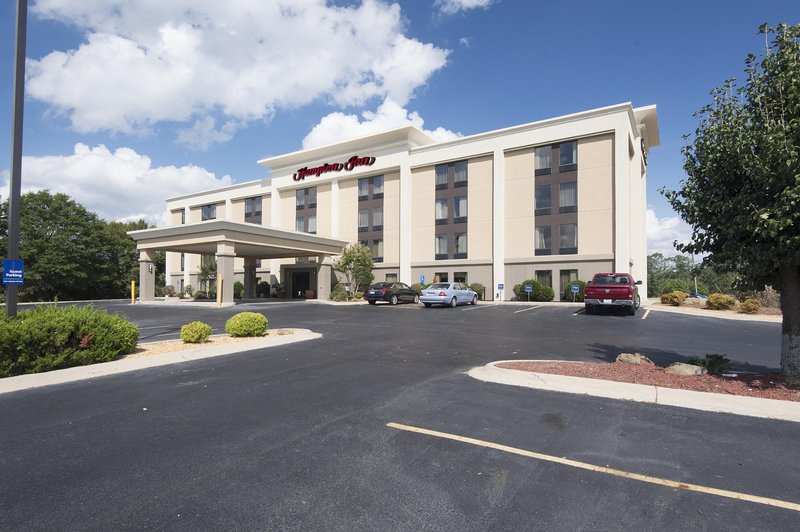 Hampton Inn Hot Springs - Hot Springs National Park, AR