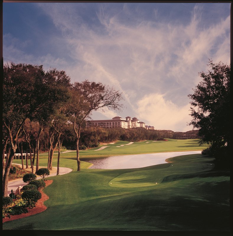 The Ritz Carlton Cafe 4750- Amelia Island - Fernandina Beach, FL