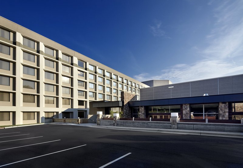 Raleigh Marriott Crabtree Valley - Raleigh, NC