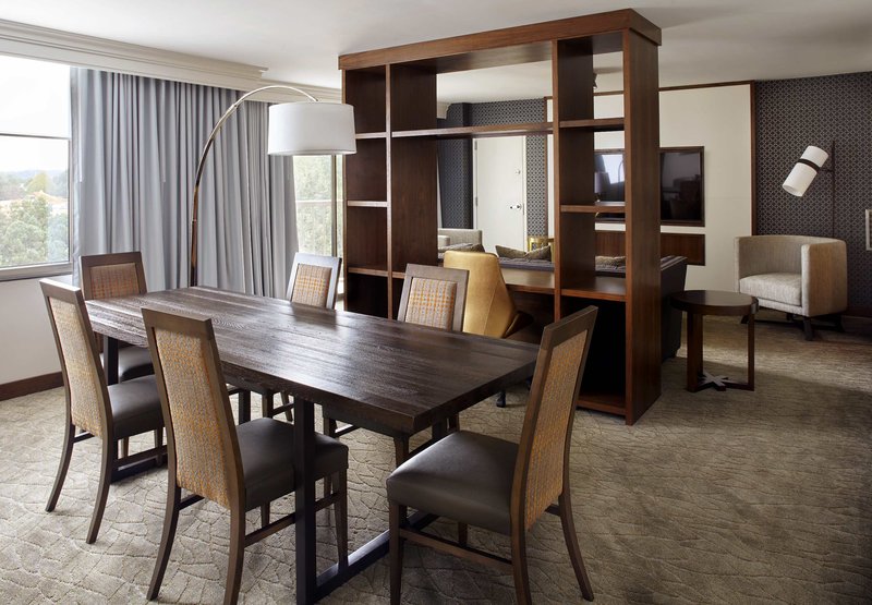 Raleigh Marriott Crabtree Valley - Raleigh, NC