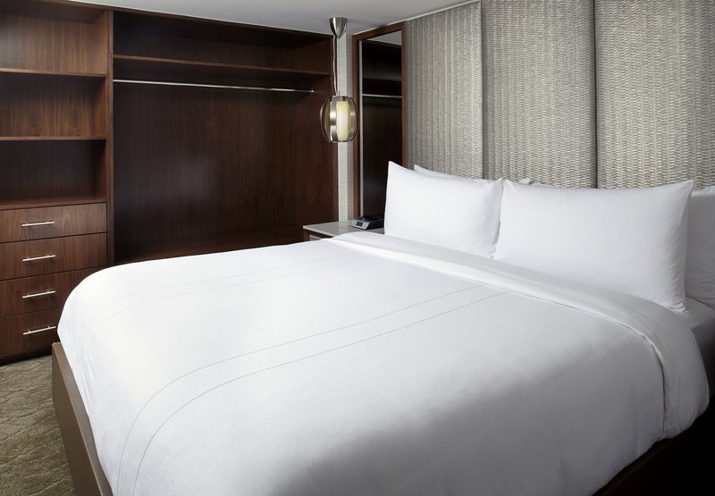 Raleigh Marriott Crabtree Valley - Raleigh, NC