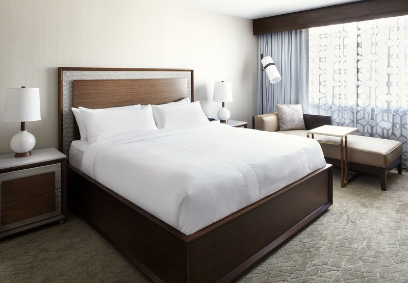 Raleigh Marriott Crabtree Valley - Raleigh, NC