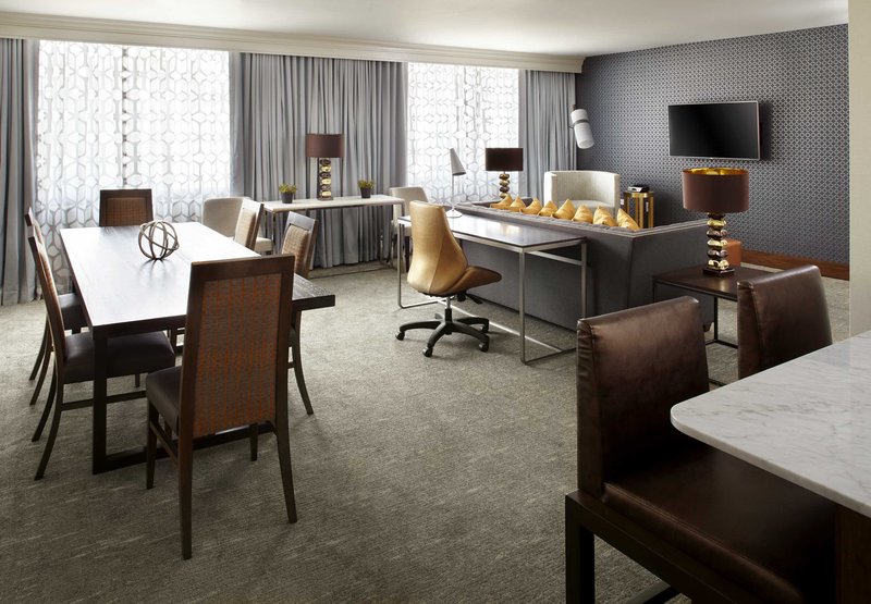 Raleigh Marriott Crabtree Valley - Raleigh, NC