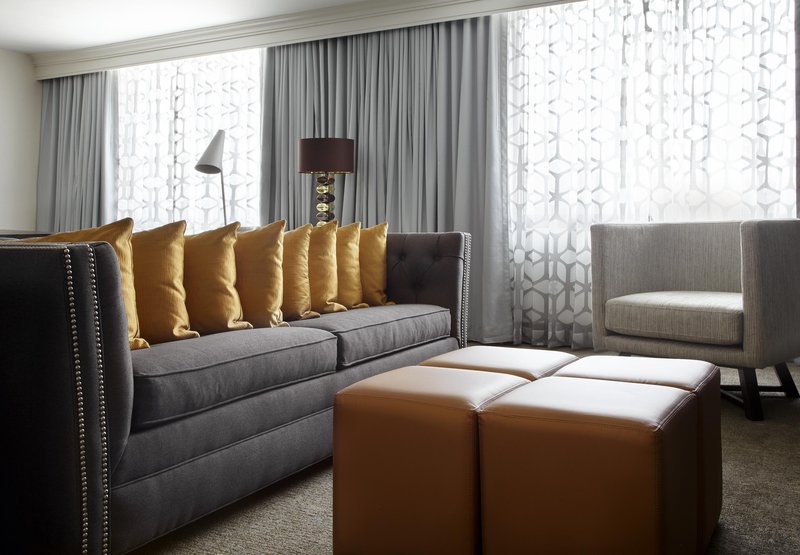 Raleigh Marriott Crabtree Valley - Raleigh, NC