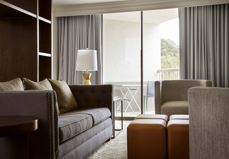 Raleigh Marriott Crabtree Valley - Raleigh, NC