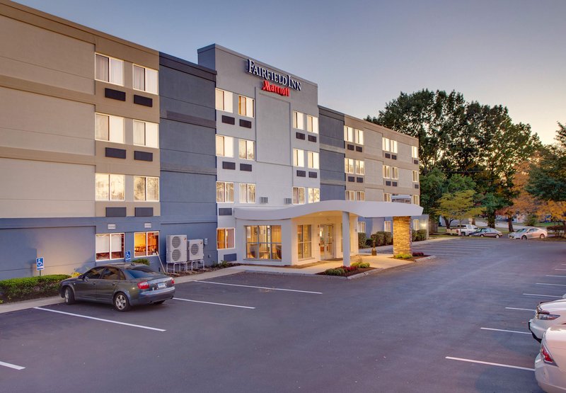 Fairfield Inn By Marriott Amesbury - Amesbury, MA