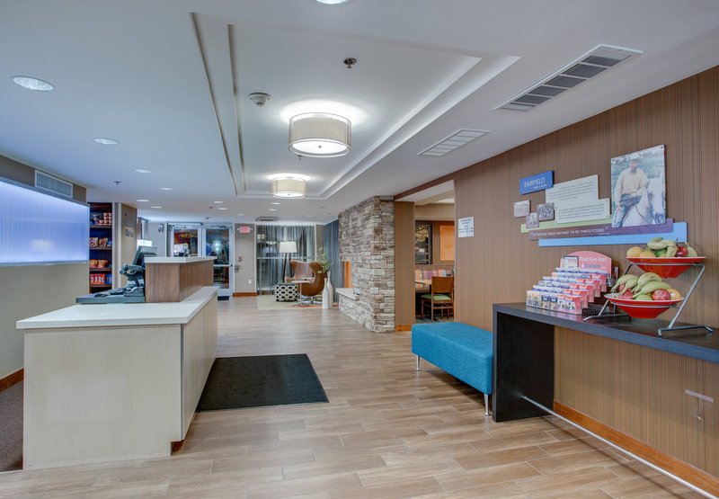 Fairfield Inn By Marriott Amesbury - Amesbury, MA