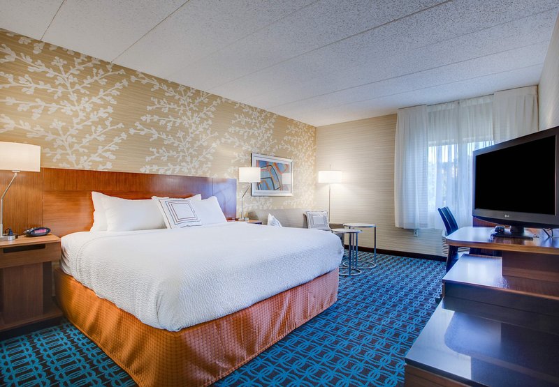 Fairfield Inn By Marriott Amesbury - Amesbury, MA