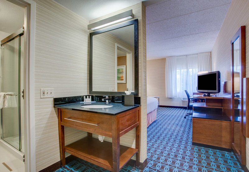 Fairfield Inn By Marriott Amesbury - Amesbury, MA