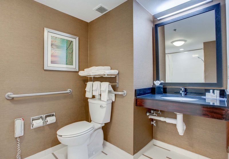 Fairfield Inn By Marriott Amesbury - Amesbury, MA