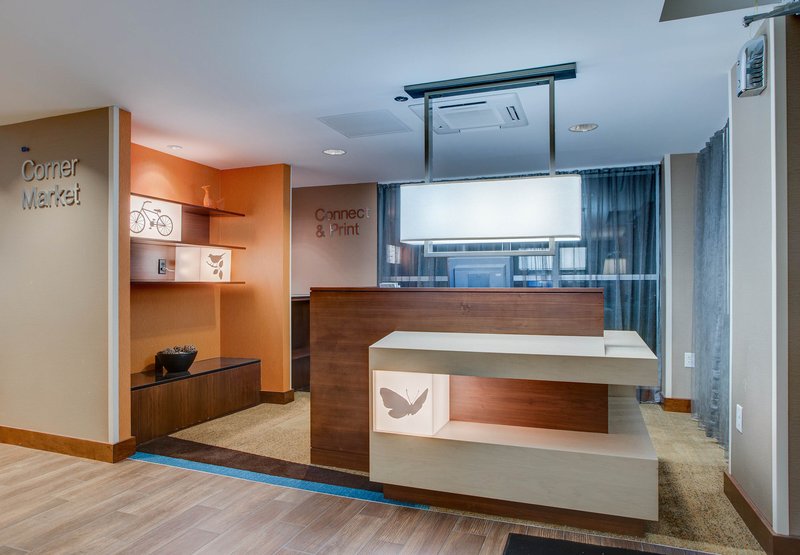 Fairfield Inn By Marriott Amesbury - Amesbury, MA