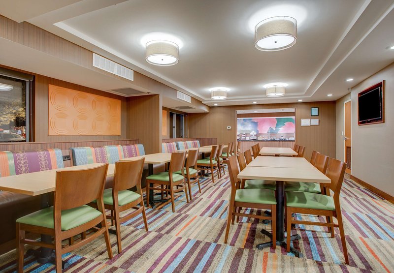 Fairfield Inn By Marriott Amesbury - Amesbury, MA