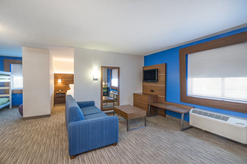 Holiday Inn Express HOWE (STURGIS, MI) - Howe, IN