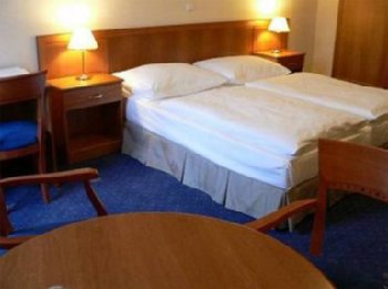 Hotel Modra Ruze - Room