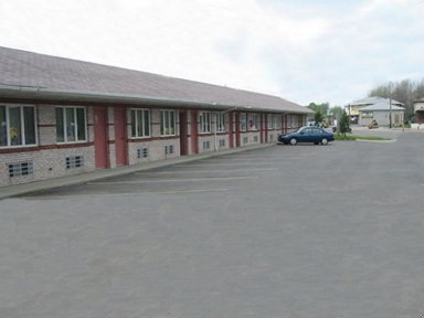 Budget Inn - Niagara Falls, NY