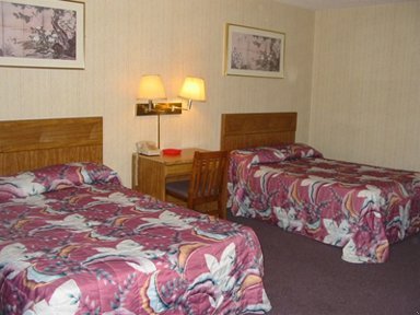 Budget Inn - Niagara Falls, NY