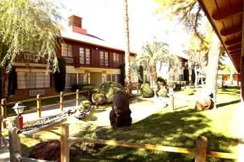 Antelope Valley Inn - Lancaster, CA