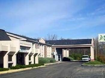 Rodeway Inn Dayton