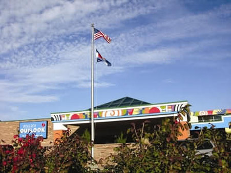 Boulder Outlook Hotel - Boulder, CO