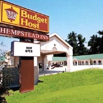 Budget Host, Hempstead Inn