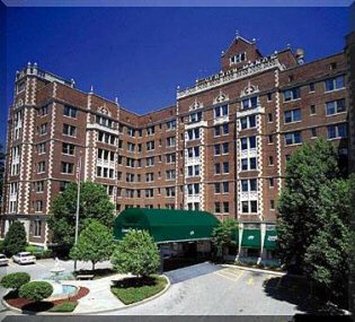 Vernon Manor Hotel - Cincinnati, OH