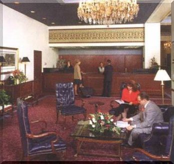 Vernon Manor Hotel - Cincinnati, OH