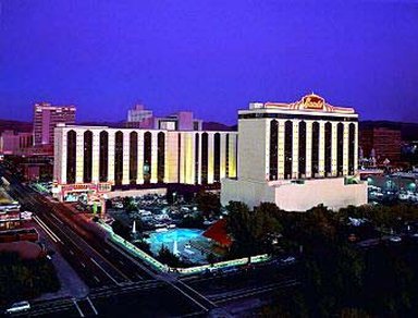 Sands Regency Hotel And Casino - Reno, NV