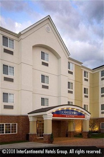 Candlewood Suites Pearl - Pearl, MS