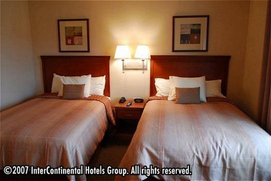Candlewood Suites-Corpus - Corpus Christi, TX