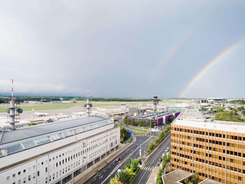 Mövenpick Hotel Geneva